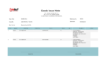 Ediable Utility Bills India Telebuy Tax Invoice Blank Template