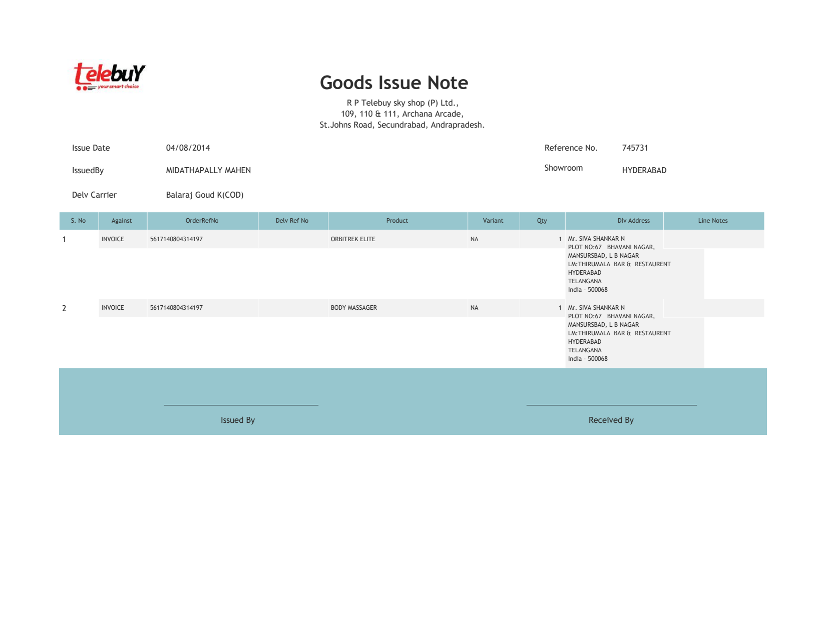 Utility Bills-India-Telebuy Tax Invoice-PDF_2