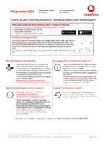 Ediable Utility Bills Kazakhstan Vodafone Mobile Bill Blank Template