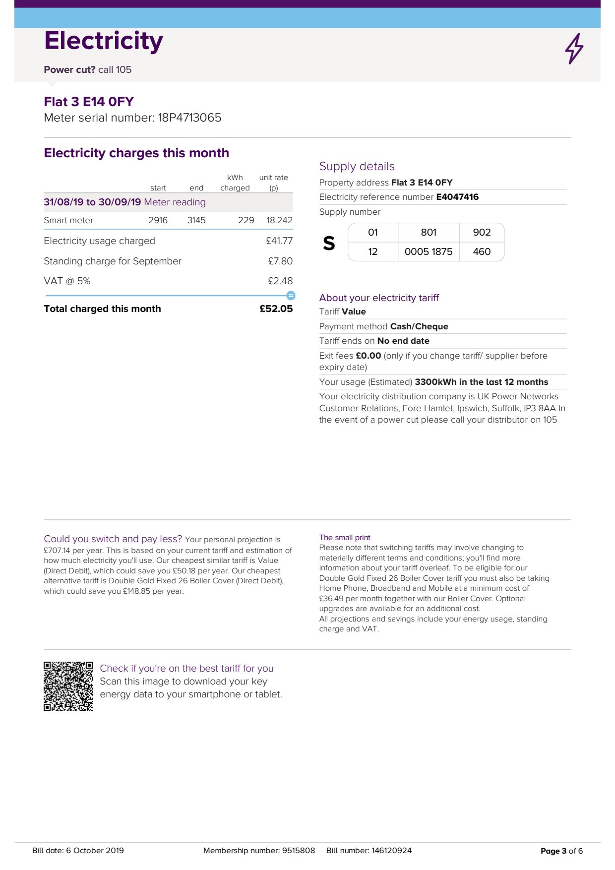 Utility Bills-UK-WareHouse Energy Bills-PDF_3