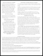 Ediable Utility Bills USA California GREAT OAKS WATER COMPANY Invoice Blank Template