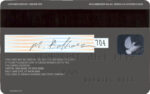 Visa Card BB&T Bank Card Generator Template