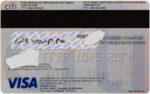 Visa Card Citibank Card Generator Template