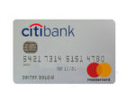 Visa Card Citibank Card Generator Template