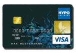 Visa Card Hypo Card Generator Template