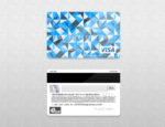 Visa Card Generator New Template Card Template