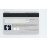 Visa Card Societe Generale Card Generator Template