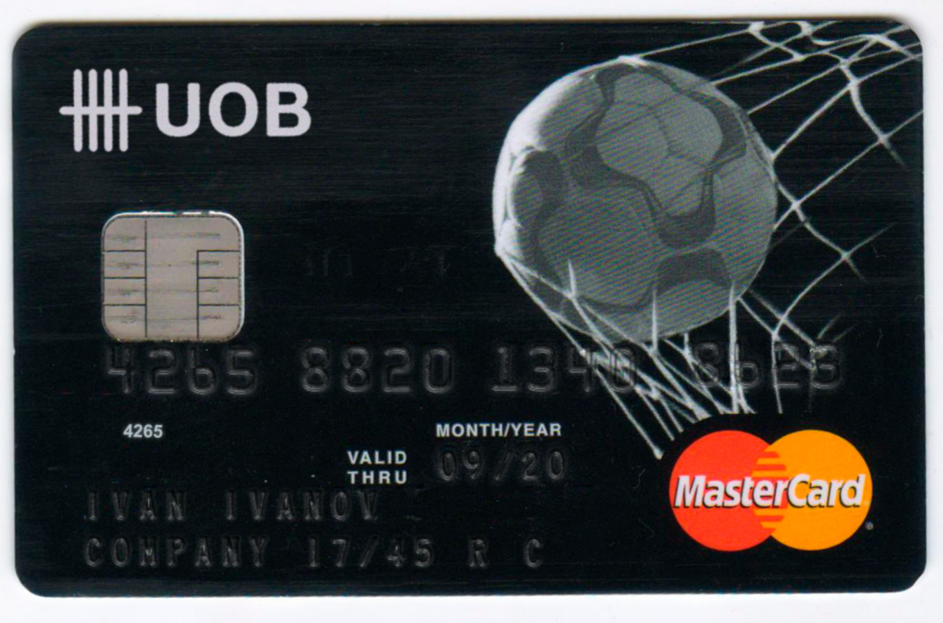 Visa&Mastercard-UOB-Black