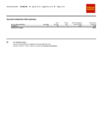 Bank Statement Wells Fargo Bank Statement-word Template