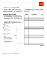 Bank Statement Wells Fargo Bank Statement-word Template