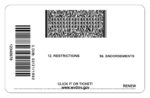 US West Virginia DRIVERS LICENSE DRIVER LICENSE