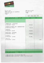 Bank Statement Discover Credit Card Statement